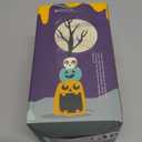 NACOCO Cowboy Rider Dog Costume for Dogs Clothes Knight Style with Doll and Hat for Halloween Day Pet Costume (S)