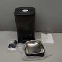 Automatic Cat Feeders with Camera: HD Video Pet Feeder with Voice Recorder& Motion Detection- 2.4G WiFi Smart App Control Auto Feeder- Easy to Clean with Desiccant Bag Keep Food Fresh