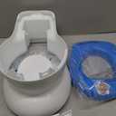 The First Years Nickelodeon Paw Patrol Potty Training Toilet and Toddler Toilet Seat - Potty Training Toilet Seat with Fun Flushing and Cheering Sounds