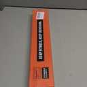 Ropeless Battle Ropes with Adjustable Weights, Portable Cordless Battle Ropes for Home Gym, HIIT & Low Impact Cardio Workouts, Compact Gym Equipment for Men & Women (Black)