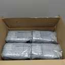 Depend Fresh Protection Adult Diapers, Incontinence Underwear for Men, Disposable, Maximum, Extra-Extra-Large, Grey, 44 Count (2 Packs of 22), 