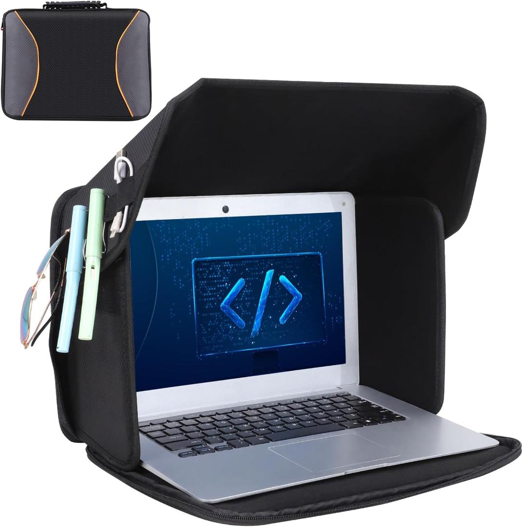 Laptop Sun Shade Laptop Sun Glare Shield 15-16'' (Patent Pending)