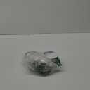 3 inch/75mm Button Maker Mold - Interchangeable Die Mold for Slide Rail Button Maker Machine - Silver Metal & Resin - 1 Piece