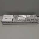 Rear Wiper Arm Blade Nut Set Replacement for Subaru Forester 2006-2020,Outback Impreza 2005-2017,Tribeca,Impreza,Legacy,Back Windshield Wiper Assembly with Window Wiper Cap Cover Accessories