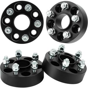 Aeagle 5x100 Hubcentric Wheel Adapters 1.5" for 2013-2022 BRZ, Forged 5 Lug Wheel Spacers with 12x1.25 Studs 56.1mm Bore 4PCS