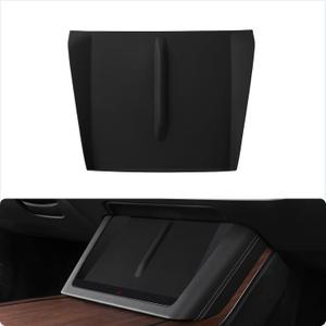 BASENOR Center Console Wireless Charger Mat for Tesla Model S Model X