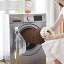 Couch Cover For dogs washable,Funny Fuzzy Pet Couch Cushion Covers For Sofa, Non Slip Couch Covers For 3 cushion couch sofa pet friendly,Dog Bed Mat ,sofa pads for couch (Coffee color,27.5x82.6 inch)