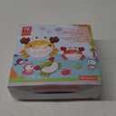 TUMAMA Baby Bath Toy,Bath Bubble Maker Machine with Music,3 Bathtub Wind-Up Toys,Crab Shower Water Toy for Toddlers Kids Boys Grils (Orange)