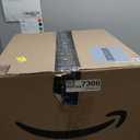 Hoteam 4 Set Outdoor Patio Chair Cushions 20 x 42 in Deep Seat Waterproof Patio Cushions Set for Furniture Replacement Removable Seat and Back (Red Paisley Pattern)