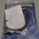 Hayward GMX600NM Noryl Flange Valve Clamp Replacement for Hayward S144T Pro Series Sand Filter