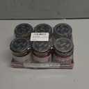 S & B Crunchy Garlic with Chili Oil, Mild, Use on Anything You Like, 3.9 Ounce (Pack of 6) (BBD 09/04/2026)