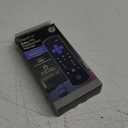 GE Roku TV Replacement Remote, Black