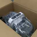 DeWitt Spot Genie Pro Portable Carpet Cleaner Machine, Upholstery Cleaner  Lightweight 7.7lb Pet Stain & Odor Remover with 4 Cleaning Tools, Compact Design for Home, Car, and Furniture (White)