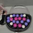 Remington Ionic Conditioning Hair Setter, 20 Velvet Hair Rollers, 6 Large (1), 10 Medium (1"), 4 Small (), Blowout Style Hair Curlers