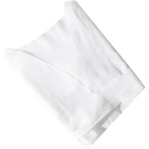 Disposable Bathrobe for Spa Salon Elegant Bath Skirt for Women Travel Friendly Towelling Robe Durable Design for Beauty Shops Tourism White