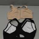 Fruit of the Loom Women's Front Closure Cotton Bra 34