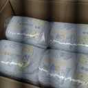 Pampers Swaddlers Diapers, Size 0 (up to 10 lbs), 140 Count, Absorbent, Keeps Baby Dry and Comfortable, Skin Safe Disposable Baby Diaper