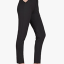 Bamans Dress Pants for Women High Waisted Skinny Leg Pants Work Business Trousers Formal Office Tummy Control Slacks Size, L