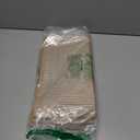 Peel and Stick Stair Treads for Wooden Steps Indoor, Stair-Carpet Treads Washable Reusable Adhesive,Stair-Treads Non Slip 4PC, Beige (8"x30")