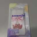 Lovmooful Compatible for iPhone 12 Case Cute Clear Cherry Bowknot with Aesthetic Design for Girls Women Soft TPU Shockproof Protective Girly for iPhone 12 Case-Love Bow