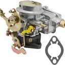 Barrel Carburetor 1904 1908 1909 1920 Compatible with 144 170 200 223 1957 1960 1962 Inline 6CYL Engines