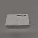 20pcs Maple Leaf Crystal Chandelier Prisms Pendant Replacement Connected Crystal Glass Octagon Beads Hanging Chandelier Decoration 38mm (Mid Blue)