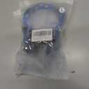 2 x Kazazoo Dog Collar Cute and Soft Nylon Puppy Collar for Boy and Girl, Adjustable Dog Collars for Small Medium Dogs, Blue Sky-S