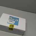 CML Matte White 1-Gang Screwless Decorative Wall Plates, 40 Pack Decorator Light Switch Covers, Standard Size 2.91 X 4.68, Scratch and Impact Resistant, Polycarbonate