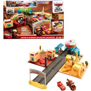 Disney Pixar Cars Radiator Springs Tour