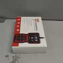 OBD2 Scanner Diagnostic Tool, Check Engine Code Reader OBD2 Scanner with Reset, Mode 6, Mode 8 & I/M Readiness, Auto Check Engine Light Car Diagnostic Scan Tool for All OBDII Car Since 1996