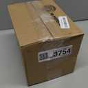 Crowye 6 Pcs Metallic Foil Spray Centerpiece Party Star Decoration Table Decor for Birthday Wedding Graduation Bachelorette Spring Party Holiday(Orange,Small Star)