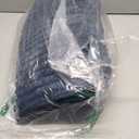 HAOMAIJIA Faux Fur Recliner Chair Covers Non-Slip Waterproof Recliner Covers That Stay in Place Warm Thick Lazy Boy Recliner Cover for Dogs Furniture Protector Pet Friendly (Navy Blue, 28'')