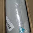 Waterproof Crib Mattress Protector 27" x 38", Non-Slip & Sturdy Mattress Pad Mat, 4 Layers Incontinence Bed Pad for Children Adults, Pets Training Pee Pad, Grey