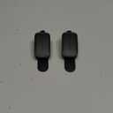 JOYROOM Sunglass Holder for Car Visor, Boyfriend Gifts & Car Organizer Magnetic Sunglasses Clip, 2 Pack (Black)