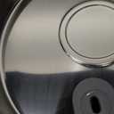 Cat Water Fountain Stainless Steel: 74oz/2.2L Cat Fountain for Drinking - Pet Water Fountain for Cats Inside - Quiet Cats Water Bowl Dispenser - Kitty Drinking Fountains - for Pets& Small Animals