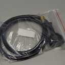 Sprayer Head and Hose 031 for Shampoo Bowl, Sink Replacement Part for Salon, Barber Shop, Spa, Rehab