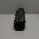 Portable Feet Acupressure Mat, Foldable Foot Massager Mat, Pressure Point Massage Pad, Anti Fatigue Office Standing Desk Pad, Stand Up Pad, Relieve Foot Pain (Black - Small)