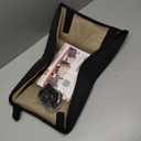 Car Seat Cushion Pad with 1.2inch Comfort Seat Protector for Car Driver Seat Office Chair Home Use Memory Foam Seat Cushion with Non Slip Bottom