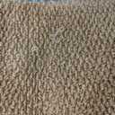 Softlife Rugs for Entryway 2x3 ft Door Mat Faux Jute Rug Dirt Trapper Small Bathroom Rug Washable Kitchen Mat Modern Farmhouse Carpet for Front Porch Bathroom Kitchen Bedroom, Brown