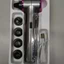 Blackhead Remover Vacuum with Heating, Blackhead Extractor 3 Adjustable Suction Levels 9 Modes, Pore Vacuum Blackhead Suction Remover, Comedone Extractor Kit for Deep Pore Cleaning - Purple