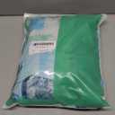 CAPSCEOLL Turquoise Teal Dining Chair Covers Set of 6,Grey Blue Chair Covers Dining Chairs Slipcovers Removable Washable Kitchen Chairs Protector Cover Kitchen Accessories and Decor