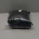 YMDUCH Women's Sexy Elegant Long Sleeve Off Shoulder Bodycon Long Evening Formal Dress Black XL