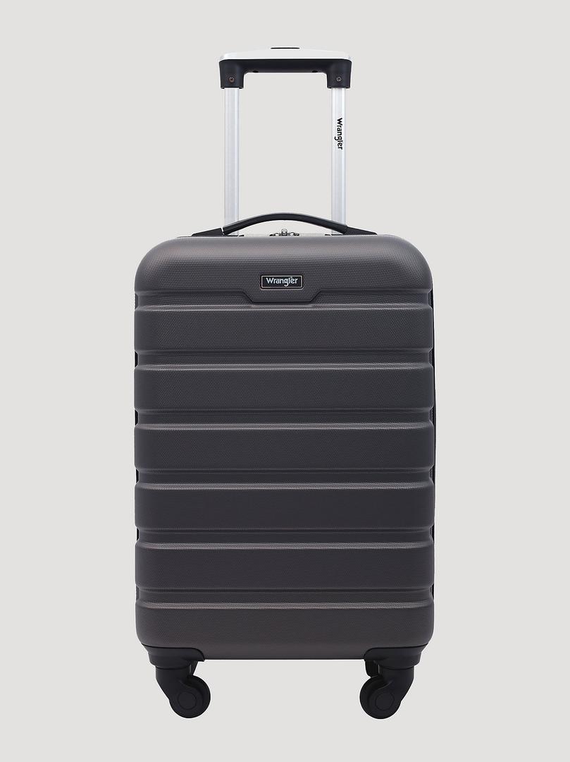 20" SPINNER CARRY-ON LUGGAGE