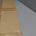 Electric Fireplace Trim Kit for 36" W 21" H Fireplace Electric Inserts, Metal Construction Plates, Black-B09VYBWSQD