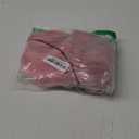 Light Pink Wig for Women Short Pastel Wavy Wigs Curly Bob Wigs with Bangs Shoulder Length Colorful Synthetic Wigs for Cosplay Costume Party Daily Use(14 Inches)