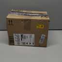 Pool Cover Pump above Ground - Submersible Water Sump Pump Swimming Water Removal Pumps, with Drainage Hose & 25 Feet Extra Long Power Cord, 850 GPH inGround, 3 Adapters (Green)