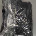 ULTCOVER Waterproof Grill Cover 52 inch, Heavy Duty BBQ Cover for 2-4 Burners Outdoor Gas Barbecue Grill, Black