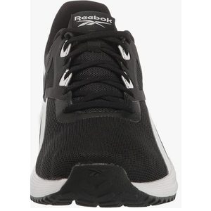 Reebok Men's Lite Plus 3.0 Running Shoe, Black/White, 10.5