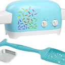 Easy to Bake Oven Baking Bundle (Oven, Apron, Mitt, Chef Hat, Cookbook + More) for Kids,