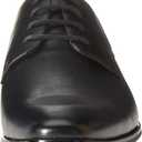 Amazon Essentials Men's Lace Up Plain Toe Derby Dress Shoes, 10.5